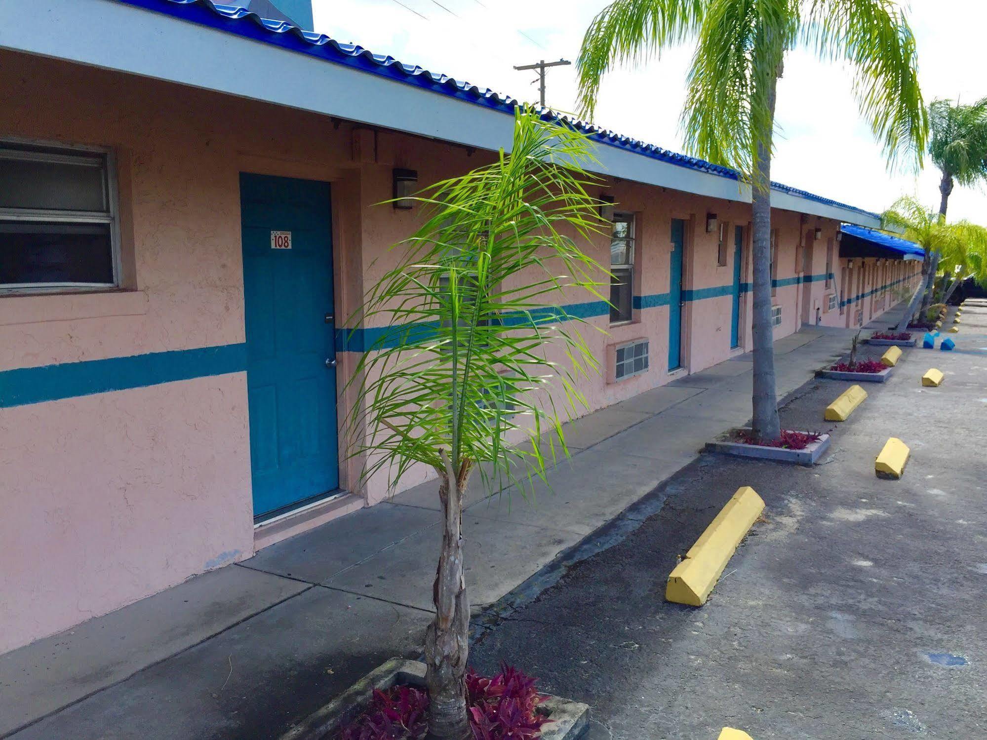 Budget Inn Sebring Exterior foto